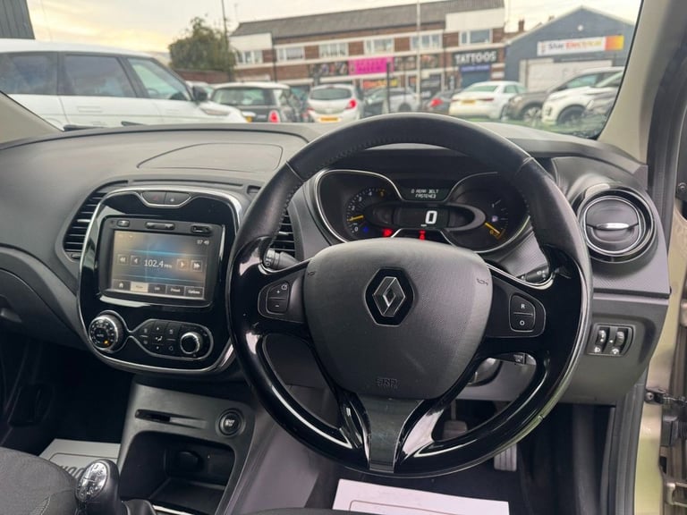 2015 Renault Captur 1.5 dCi 90 Dynamique S MediaNav Energy 5dr HATCHBACK DIESEL Manual