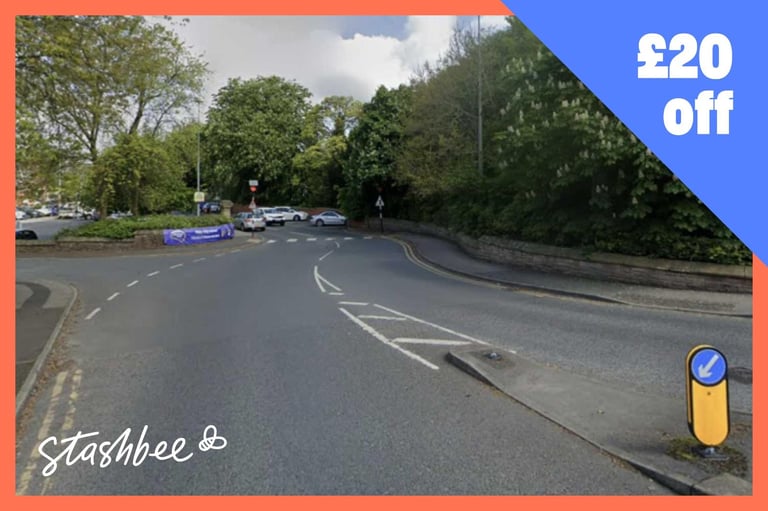 Parking Space to rent in Macclesfield (SK10) | Stashbee