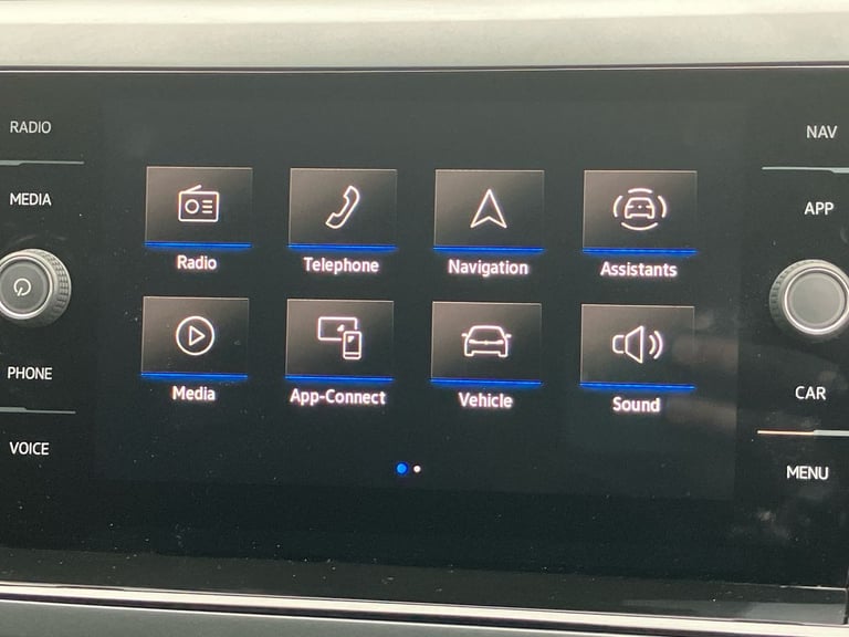 2023 Volkswagen Taigo 1.0 TSI 110 R-Line 5dr Hatchback Petrol Manual