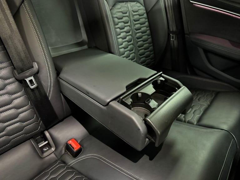 2019 Audi RS6 Avant 4.0 TFSI V8 Vorsprung Tiptronic quattro Euro 6 (s/s) 5dr HATCHBACK Petrol Aut...