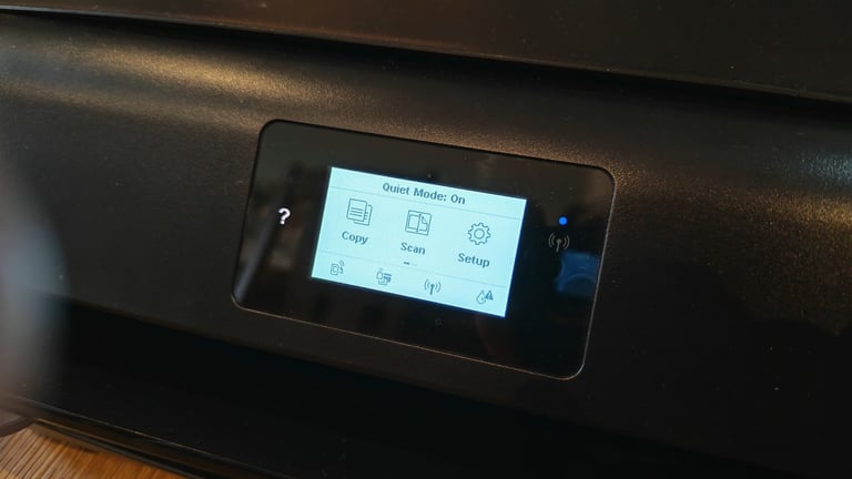 HP Envy 5020 All-In-One printer/scanner/copier