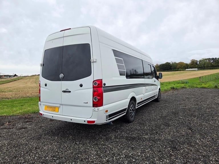 2016 VW Crafter XLWB CR35 TDI