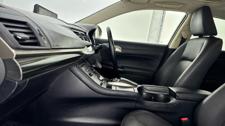 2018 Lexus CT 200h 1.8 Premier 5dr CVT HATCHBACK PETROL/ELECTRIC Automatic