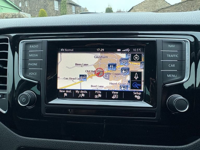 2015 Volkswagen Golf SV 1.4 TSI BlueMotion Tech ACT GT MPV 5dr Petrol DSG Euro 6 (s/s) (150 ps) M...