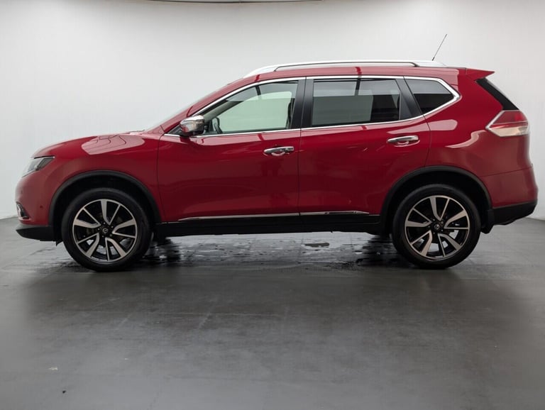 2016 Nissan X-Trail 1.6 dCi Tekna SUV 5dr Diesel Manual 4WD Euro 6 (s/s) (130 ps) - SUNROOF + C E...