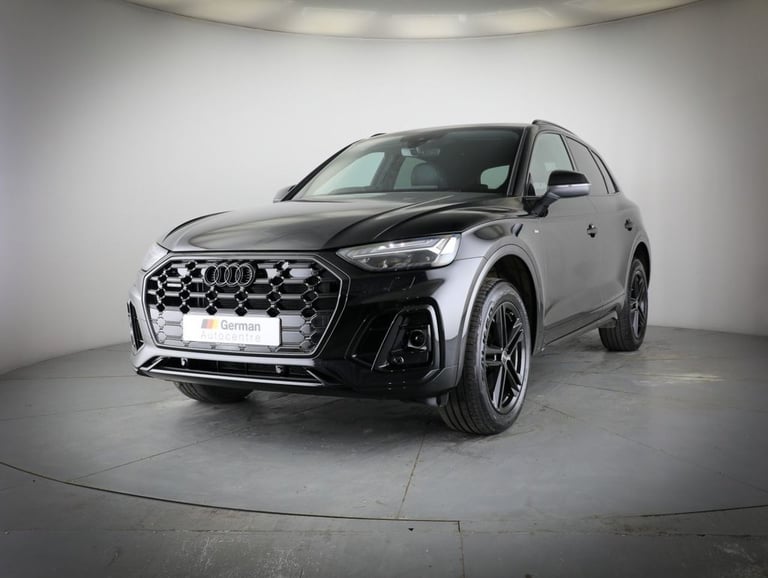 2021 Audi Q5 40 TDI Quattro S Line 5dr S Tronic ESTATE DIESEL Automatic