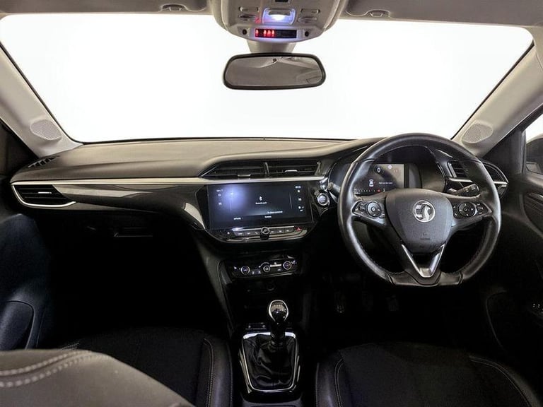 2021 Vauxhall Corsa 1.2 Turbo Elite Nav Premium 5dr HATCHBACK PETROL Manual