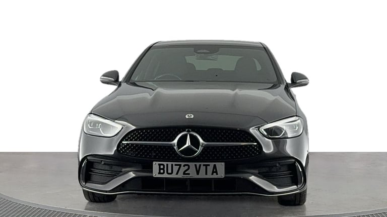 2022 Mercedes-Benz C-Class C 300 E Amg Line Saloon Hybrid Automatic
