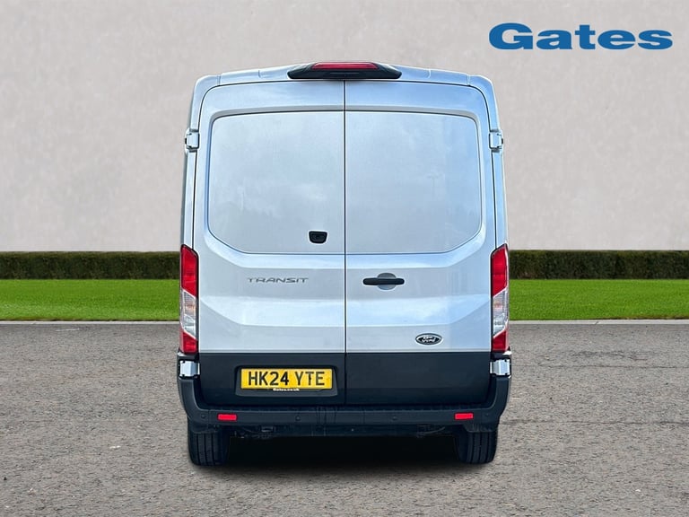 2024 Ford Transit 2.0 EcoBlue 170ps H2 Limited Van PANEL VAN DIESEL Manual