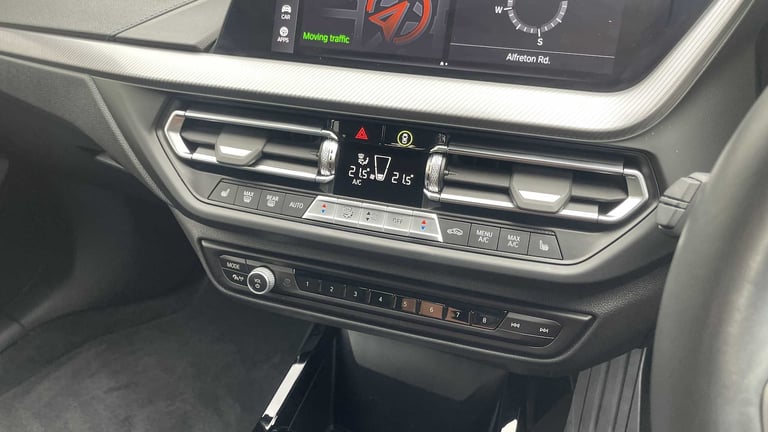 2023 BMW 1 Series 118i [136] M Sport 5dr [Live Cockpit Professional] HATCHBACK PETROL Manual