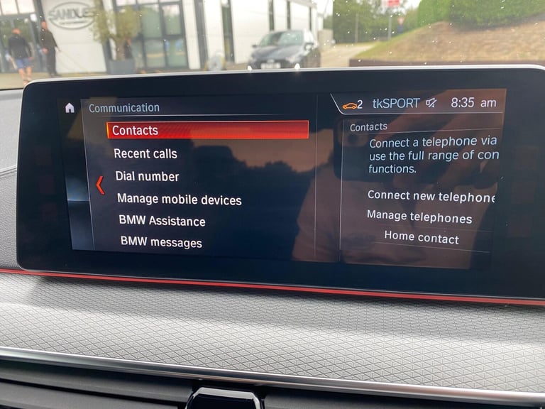 2018 BMW 5 Series 3.0 540i M Sport Auto xDrive Euro 6 (s/s) 4dr SALOON Petrol Automatic