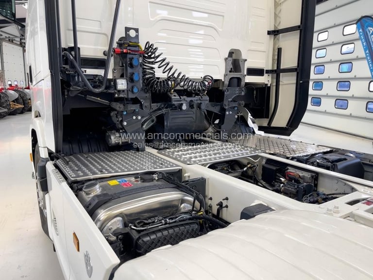 2025 SCANIA 660S V8 HIGHLINE 6X2 MIDLIFT