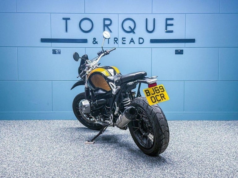 2019 69 BMW R NINET URBAN G/S X OPTION 719 - SUPER CLEAN BIKE - GOOD HISTORY
