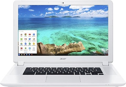 Acer 15 inch chromebook laptop for sale