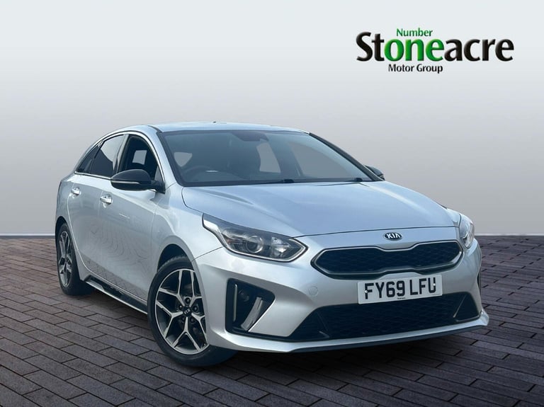  Kia Pro Ceed 1.4 T-GDi GT-Line Shooting Brake 5dr Petrol DCT Euro 6 (s/s) (138 bhp) Petrol Autom...