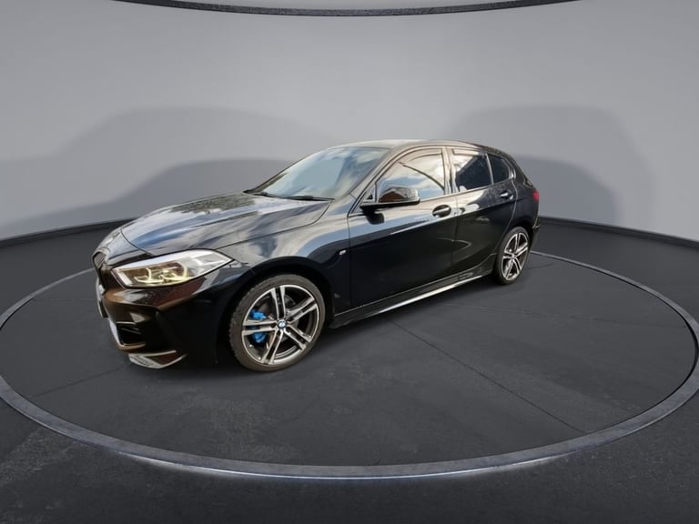 2023 23 BMW 1 SERIES 1.5 118I M SPORT (LCP) HATCHBACK 5DR PETROL DCT EURO 6 (S/S