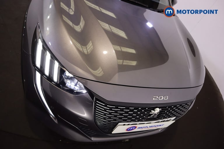 2022 Peugeot 208 1.2 PureTech 100 GT 5dr HATCHBACK PETROL Manual