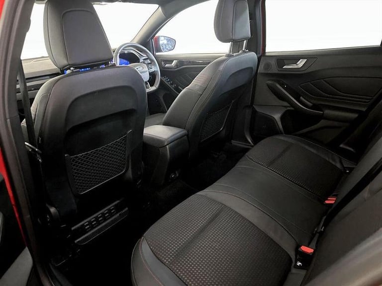 2020 Ford Focus 1.0T EcoBoost MHEV ST-Line X Edition Euro 6 (s/s) 5dr Manual Hatchback Petrol Manual