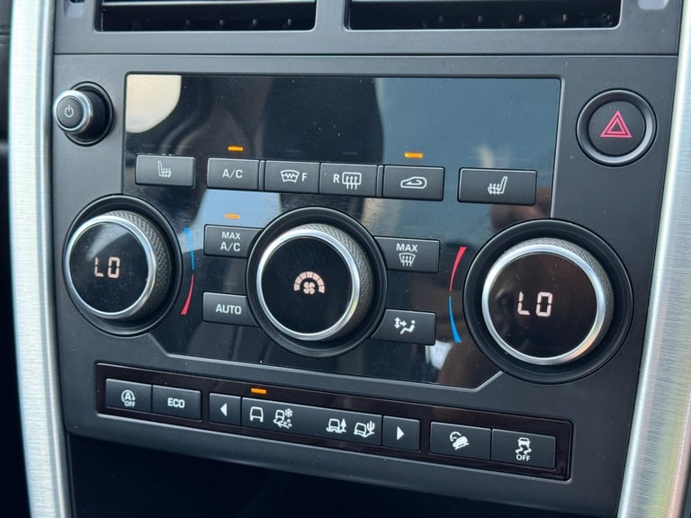 2017 Land Rover Discovery Sport 2.0 SD4 HSE Black Auto 4WD Euro 6 (s/s) 5dr ESTATE Diesel Automatic