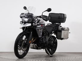 2018 18 TRIUMPH TIGER 800 XCX - BUY ONLINE 24 HOURS A DAY