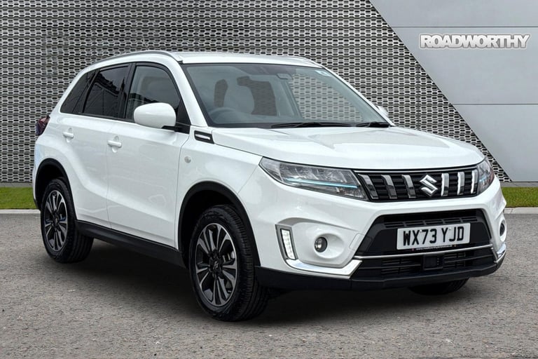image for 2023 Suzuki Vitara 1.4 Boosterjet 48V Hybrid SZ-T 5dr HATCHBACK Petrol/Electric Hybrid Manual