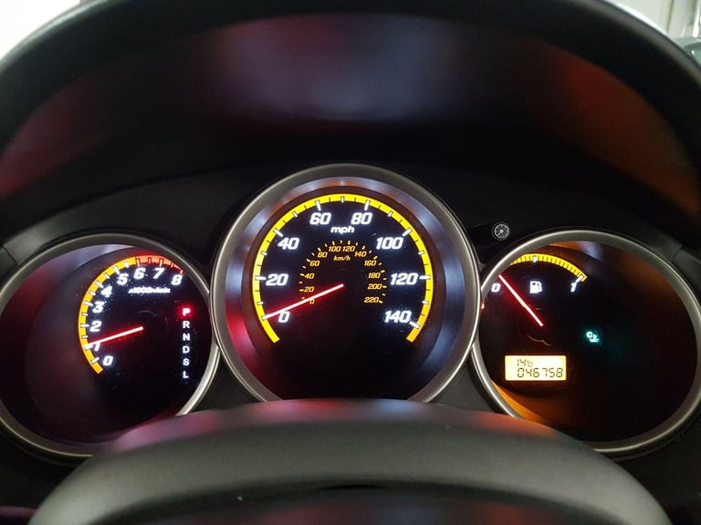 2006 Honda Jazz 1.4 i-DSI SE CVT-7 5dr HATCHBACK Petrol Automatic