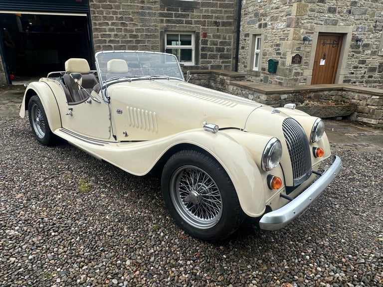 image for Morgan 4/4 . Rare Fiat 2.0twin cam engine. 37,062 miles