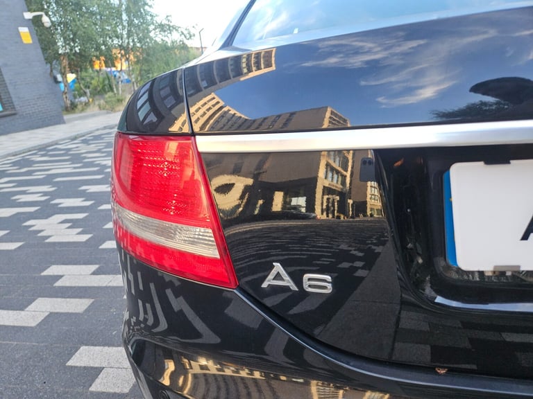 AUDI A6 2.0 TDI DIESEL MANUAL TDV LIMITED EDITION 4DR *MAJORWORK DONE* A6 A4 