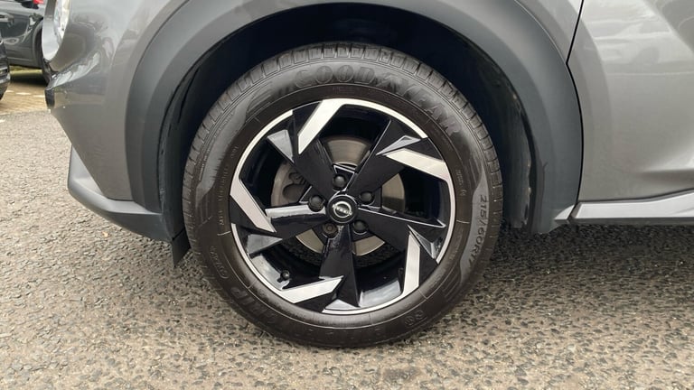 2022 Nissan Juke 1.0 DiG-T 114 N-Connecta 5dr Petrol Hatchback Hatchback Petrol Manual