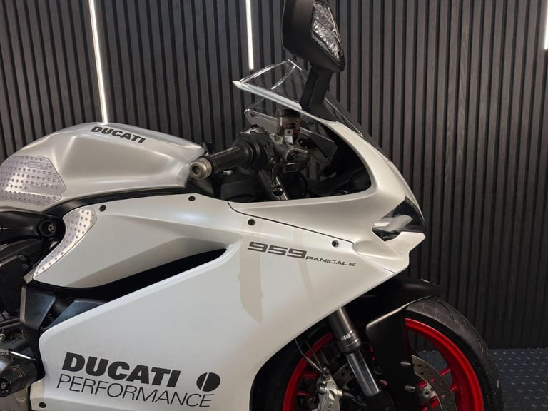 2016 Ducati 959 Panigale 959 Euro 4