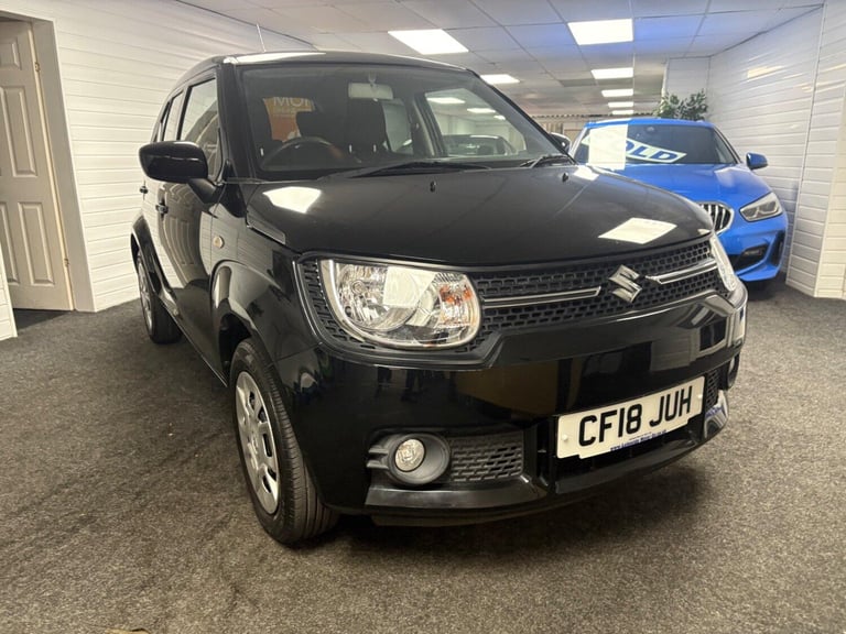 SUZUKI IGNIS 1.2 Dualjet SZ3 2018
