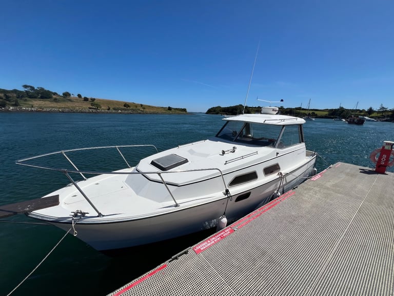 Bayliner Explorer 2670