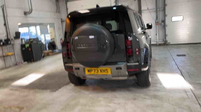 2024 Land Rover Defender 110 3.0 D250 MHEV X-Dynamic HSE SUV 5dr Diesel Auto 4WD Euro 6 (s/s) (25...