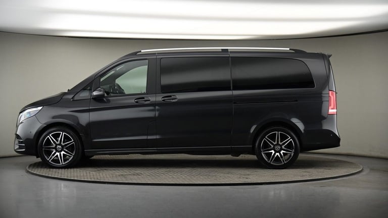2023 Mercedes-Benz V-Class 2.0 V300d AMG Line MPV 5dr Diesel G-Tronic+ Euro 6 (s/s) XLWB (237 ps)...