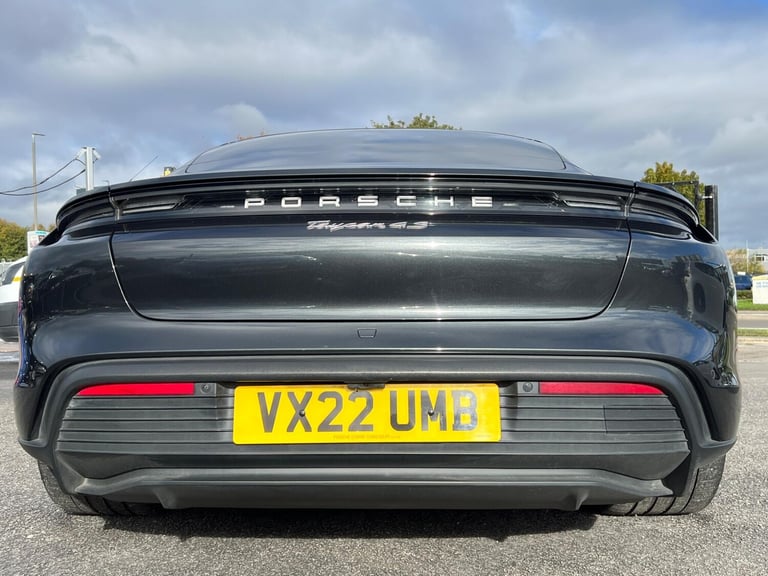 2022 Porsche Taycan Performance Plus 93.4kWh 4S Auto 4WD 4dr (11kW Charger) SALOON Electric Autom...