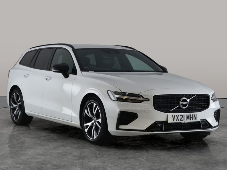 2021 Volvo V60 2.0 T6 Recharge PHEV R DESIGN 5dr AWD Auto ESTATE PETROL/ELECTRIC Automatic