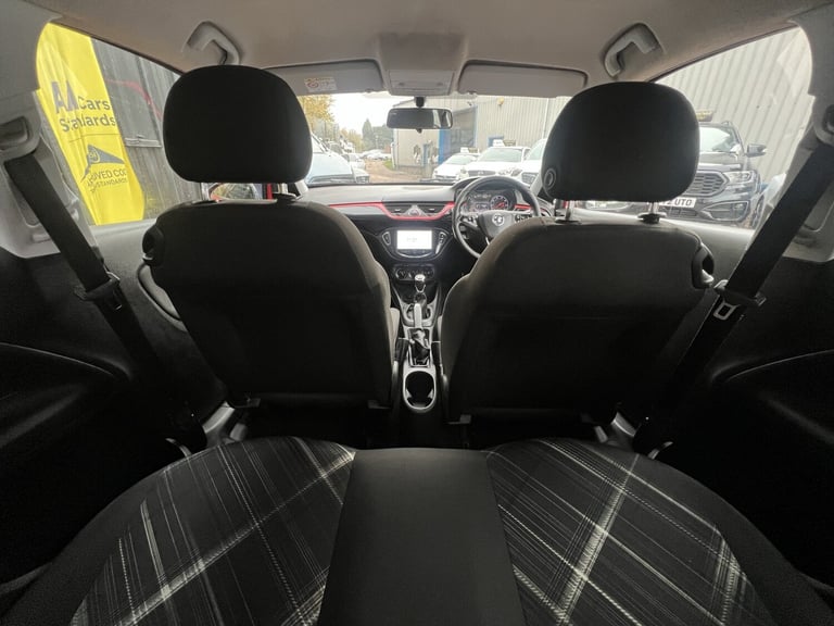 VAUXHALL CORSA 1.4 i ecoTEC Limited Edition 2015