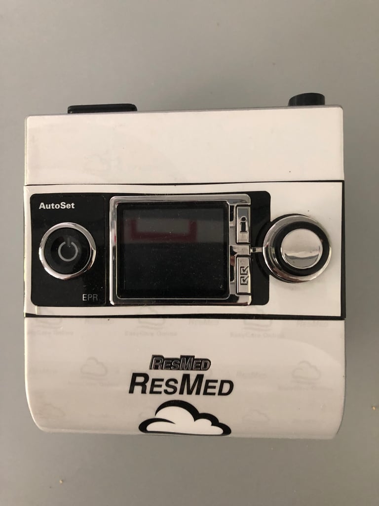Resmed APAP machine