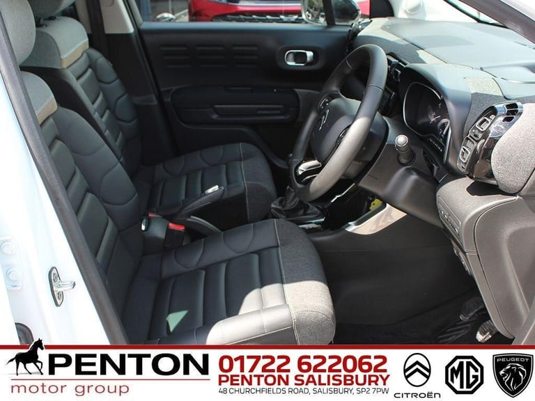 2023 Citroen C3 Aircross 1.2 PureTech MAX Euro 6 (s/s) 5dr MPV Petrol Manual