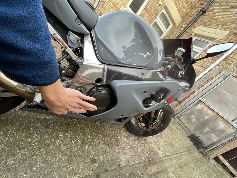 Suzuki, GSX-R, 2002, 988 (cc)