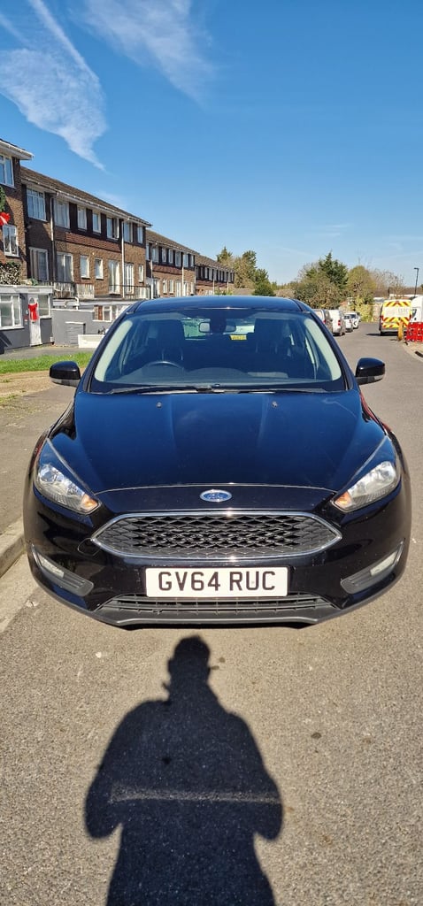 image for Ford, FOCUS, Hatchback, 2015, Manual, 999 (cc), 5 doors