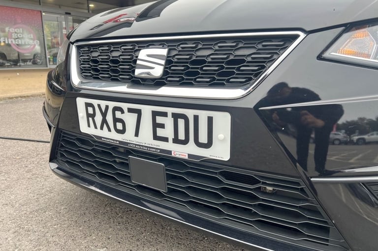 2018 18 SEAT IBIZA 1.0 TSI SE DESIGN HATCHBACK 5DR PETROL MANUAL EURO 6 (S/S) (9