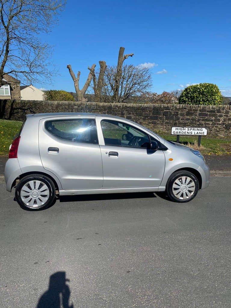 Suzuki, ALTO, Hatchback, 2014, Manual, 996 (cc), 5 doors