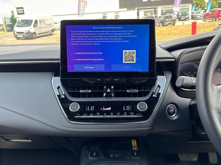 2023 Toyota Corolla 1.8 Hybrid GR Sport 5dr CVT Hatchback Hybrid Automatic