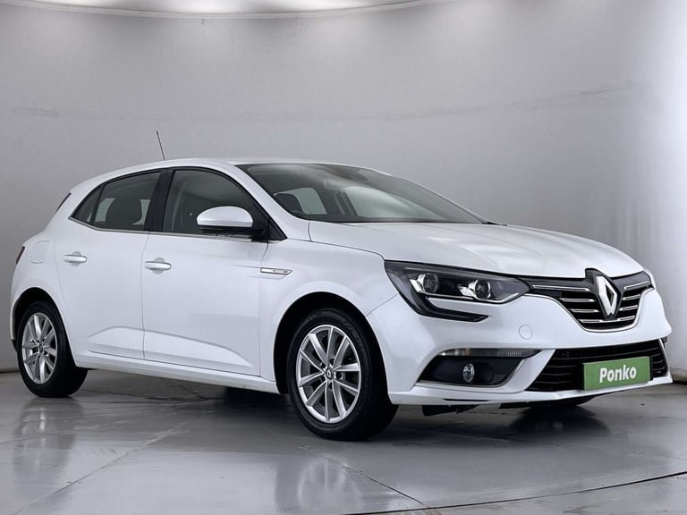 image for 2017 Renault Megane 1.2 Megane Dynamique Nav TCe 5dr Hatchback Petrol Manual