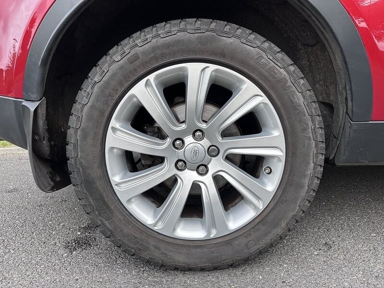 2016 Land Rover Discovery Sport TD4 SE Tech SUV Diesel Manual