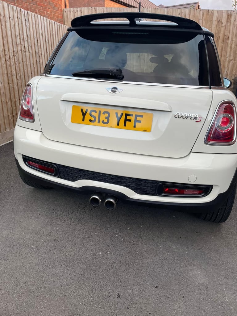 Mini, HATCHBACK, Hatchback, 2013, Manual, 1598 (cc), 3 doors