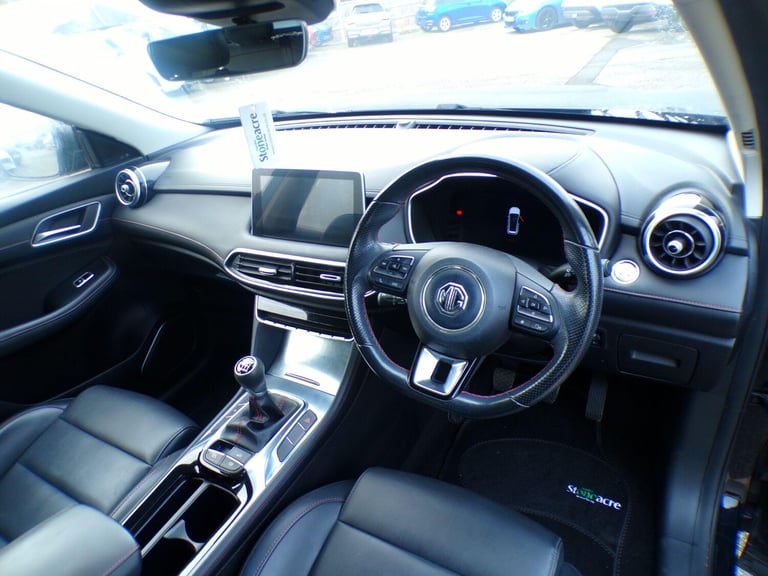2022 MG MG HS 1.5 T-GDI Excite SUV 5dr Petrol Manual Euro 6 (s/s) (162 ps) ESTATE Petrol Manual