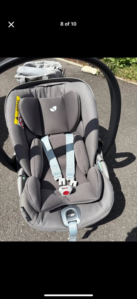 Mamas and Papas Travel System 