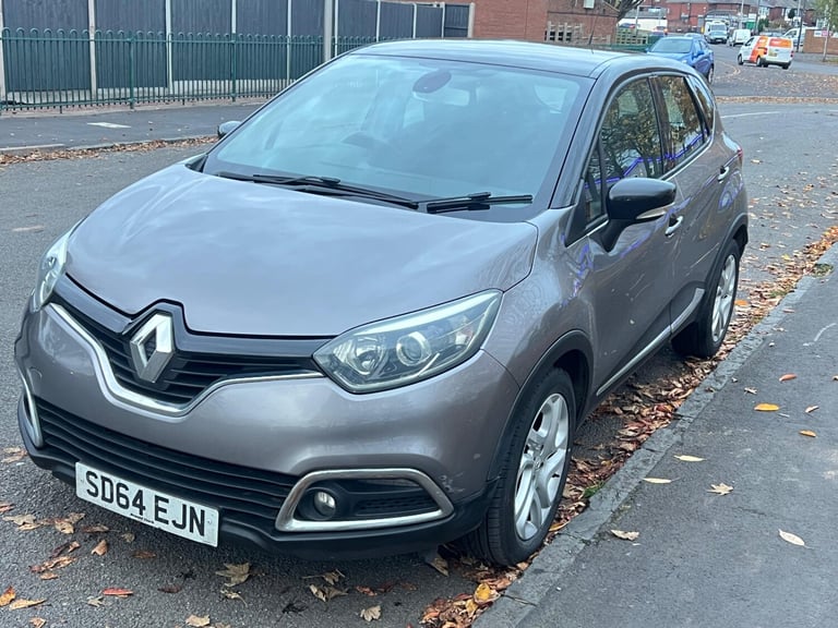 2015 Renault Captur 1.5 dCi 90 Dynamique MediaNav Energy 5dr HATCHBACK Diesel Manual